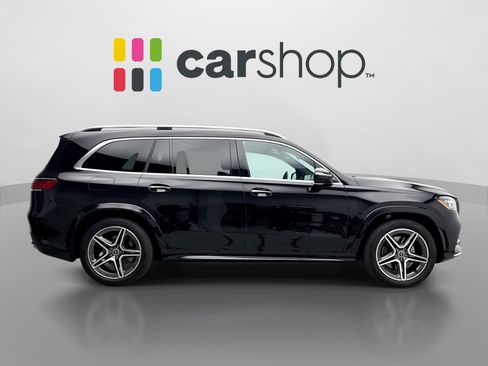 Used 2022 Mercedes-Benz GLS 450 4MATIC image 6