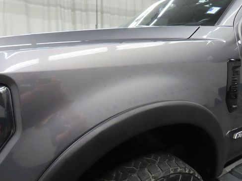 Used 2022 Ford F350 Lariat w/ Black Appearance Package image 47