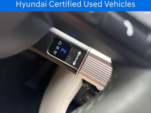 Certified 2025 Hyundai Tucson Limited FWD image 33