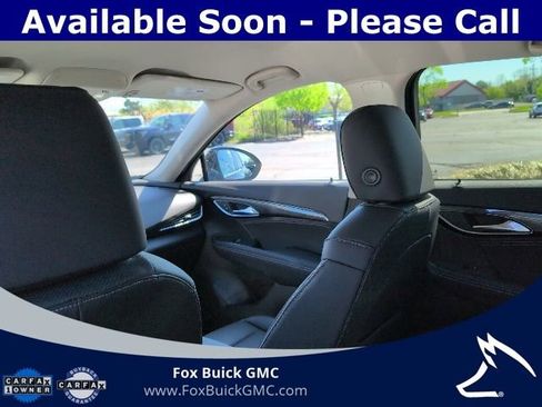 Used 2023 Buick Envision Essence AWD/4WD image 8