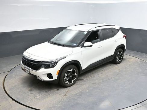 Used 2025 Kia Seltos S image 37