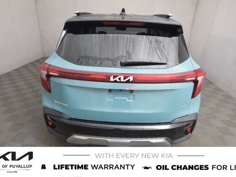 New 2026 Kia Seltos S image 6