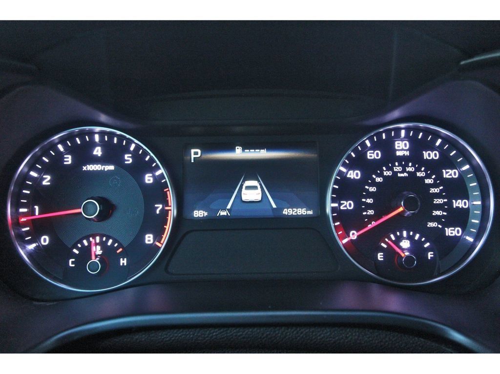 Used 2022 Kia Forte GT-Line w/ GT-Line Technology Package FWD image 16