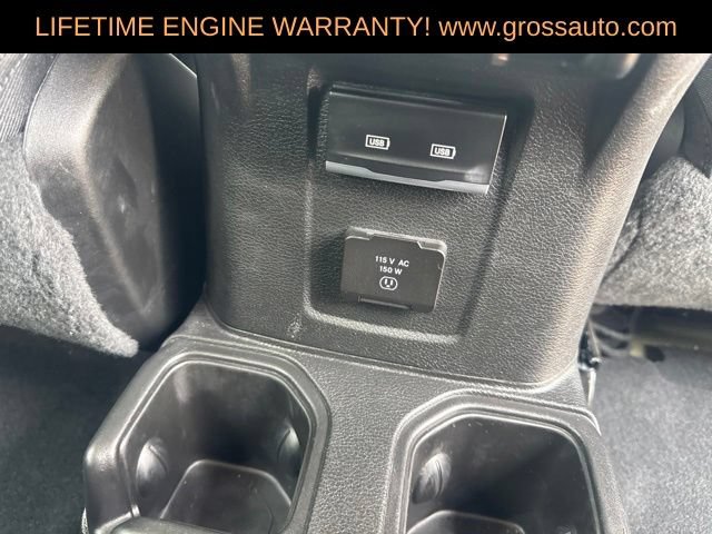 Used 2026 Jeep Wrangler Unlimited Sahara AWD/4WD image 36