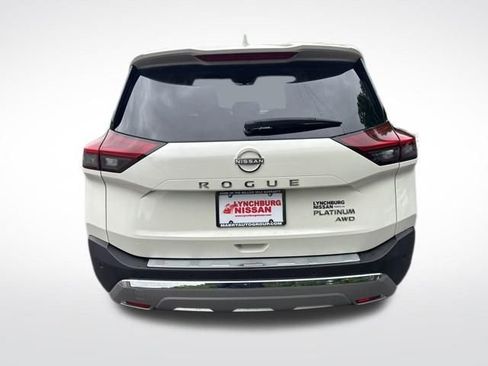 Used 2023 Nissan Rogue Platinum w/ Platinum Premium Package AWD/4WD image 4
