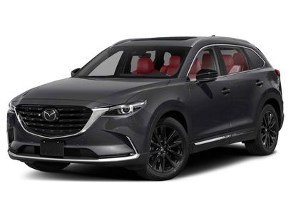 Used 2021 MAZDA CX-9 Carbon Edition