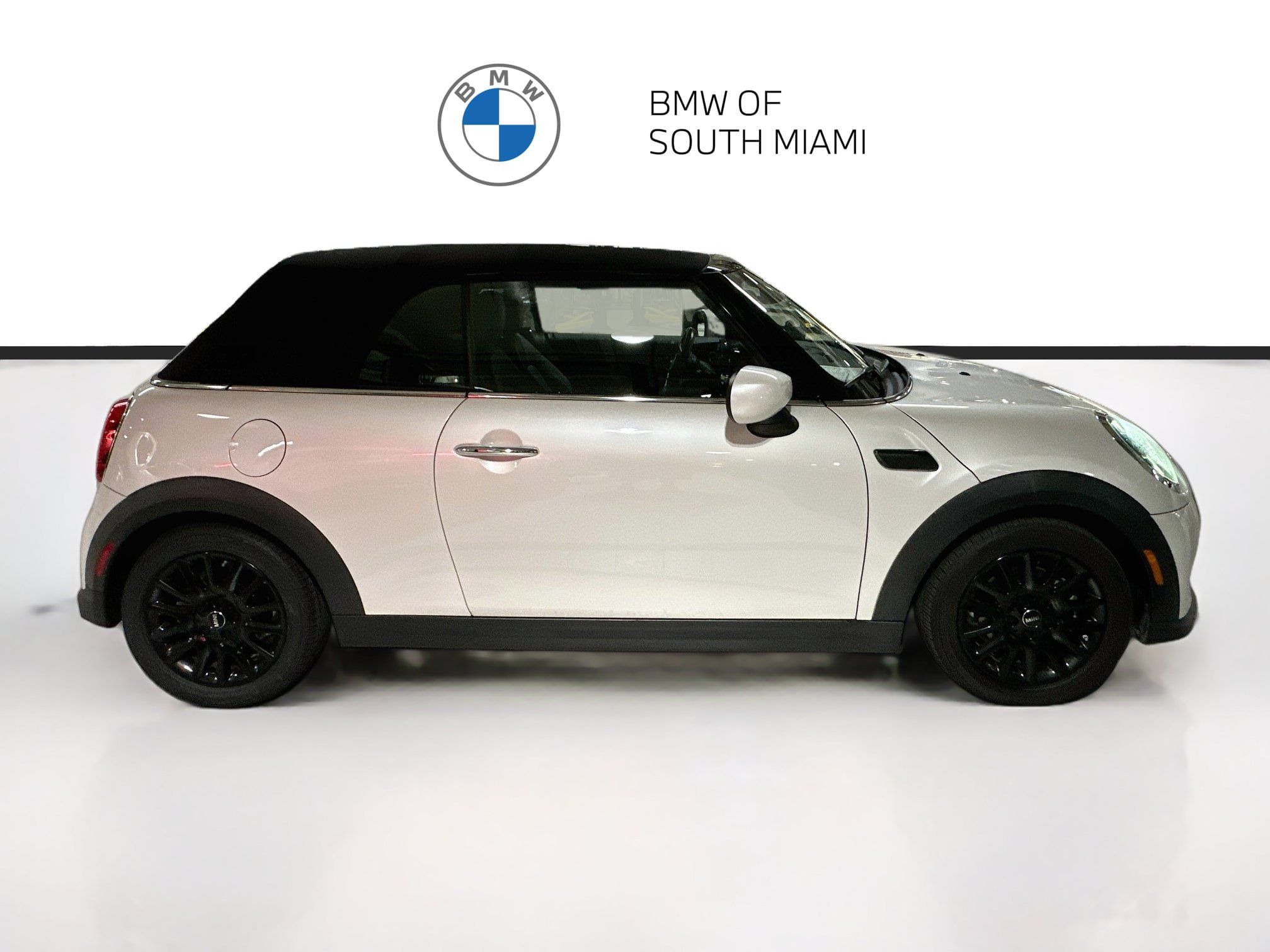 Certified 2024 MINI Cooper Convertible FWD image 8