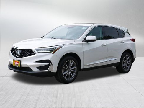 Used 2020 Acura RDX AWD w/ Technology Package image 3