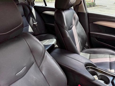 Used 2016 Cadillac ATS Luxury image 25