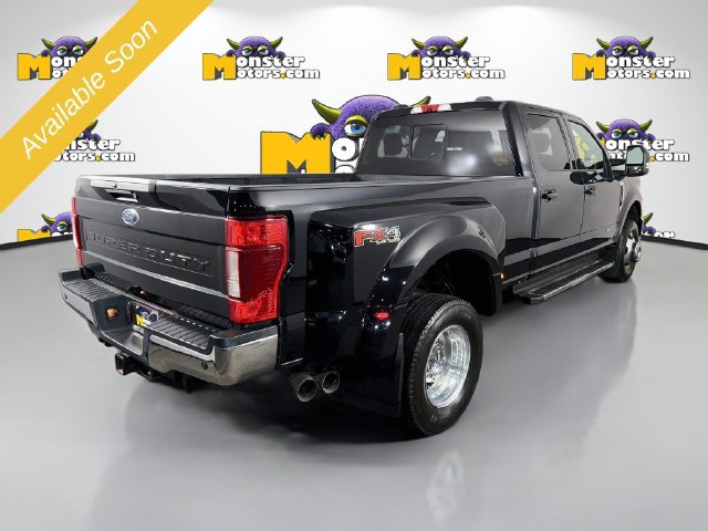 Used 2022 Ford F350 Lariat w/ Lariat Ultimate Package AWD/4WD image 5