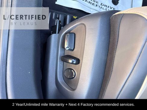 Used 2020 Lexus ES 350 w/ Premium Package FWD image 17