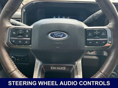 Used 2025 Ford F250 King Ranch AWD/4WD image 31