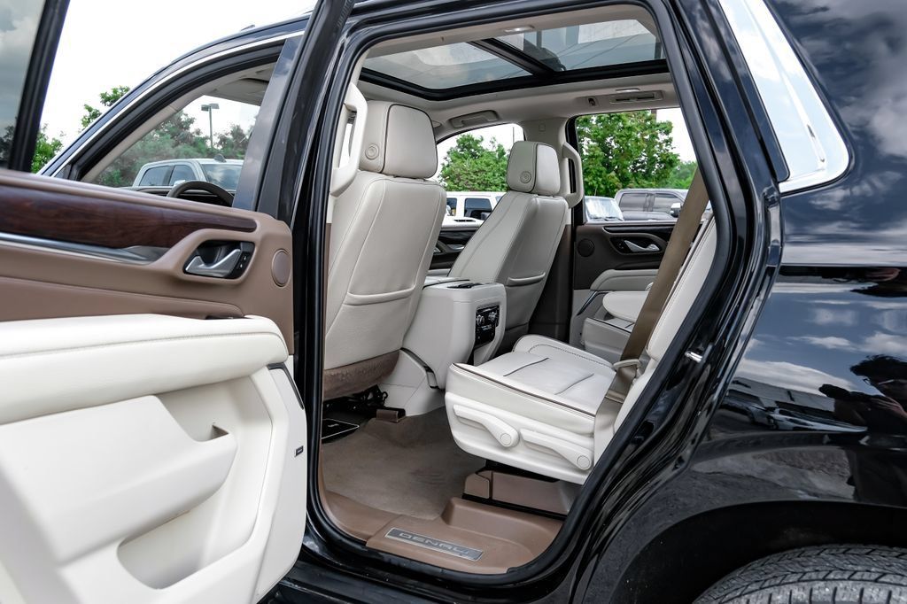 Used 2022 GMC Yukon Denali AWD/4WD image 44
