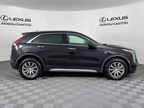 Used 2019 Cadillac XT4 Premium Luxury AWD/4WD image 4