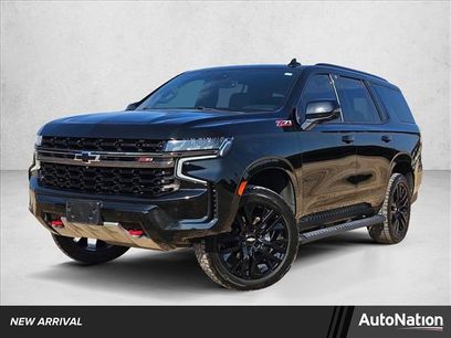 Used 2021 Chevrolet Tahoe Z71 w/ Z71 Signature Package