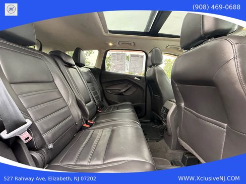 Used 2017 Ford Escape Titanium w/ Equipment Group 301A image 24