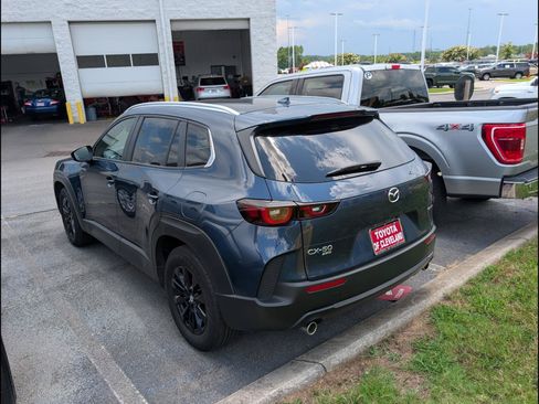 Used 2025 MAZDA CX-50 AWD 2.5 S w/ Premium Package image 5
