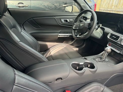 Certified 2025 Ford Mustang GT Premium w/ 60th Anniversary Package image 2