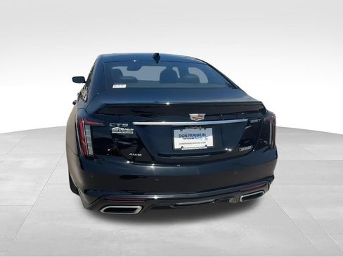 Used 2024 Cadillac CT5 Sport AWD/4WD image 7