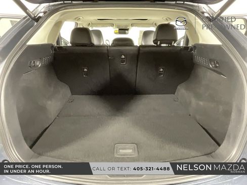Certified 2025 MAZDA CX-5 Carbon Edition image 12