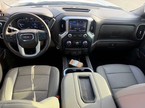 Used 2021 GMC Sierra 1500 SLT AWD/4WD image 23