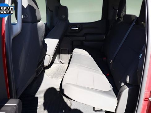 Used 2020 Chevrolet Silverado 1500 Custom w/ Infotainment Package image 21