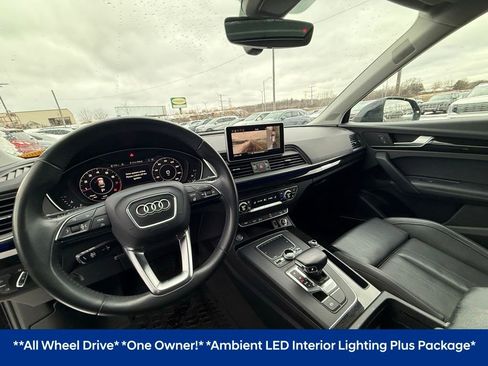 Used 2018 Audi Q5 Prestige image 2