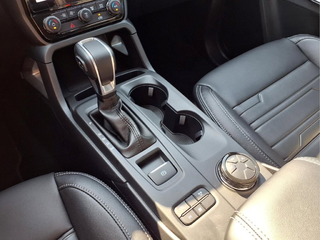 New 2026 Ford Ranger Lariat AWD/4WD image 10