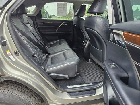 Used 2017 Lexus RX 350 AWD image 19