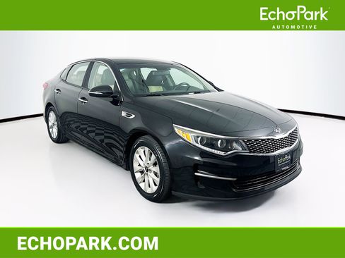Used 2016 Kia Optima EX FWD image 1