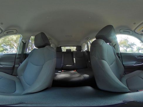 Used 2025 Toyota RAV4 LE image 36