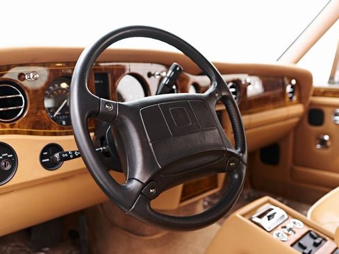 Used 1990 Rolls-Royce Silver Spur II image 53