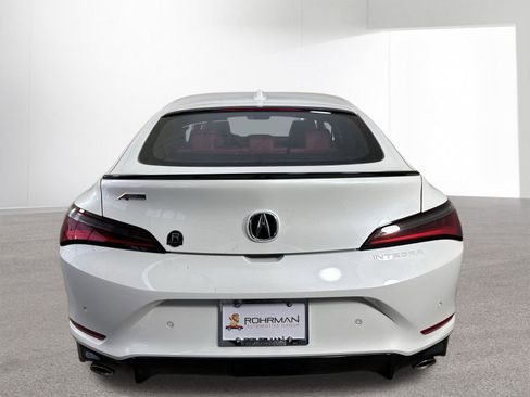 New 2026 Acura Integra A-Spec image 32