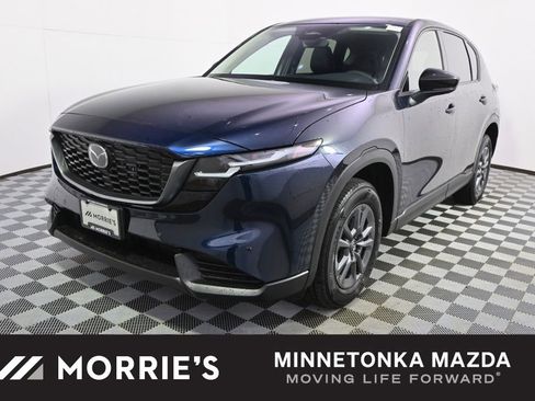 New 2026 MAZDA CX-5 Select AWD/4WD image 1