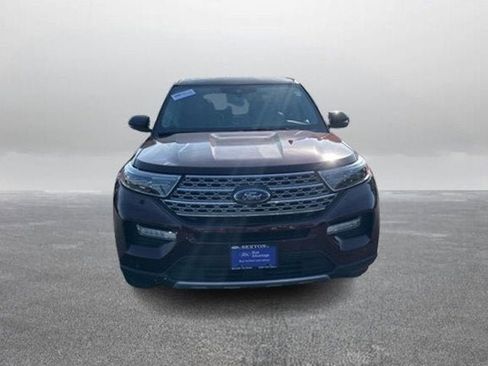 Certified 2022 Ford Explorer Limited w/ Equipment Group 301A AWD/4WD image 4