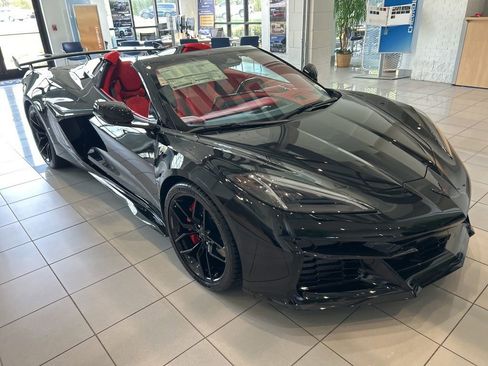 New 2026 Chevrolet Corvette Z06 image 25