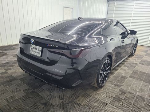 Used 2021 BMW 440i xDrive Coupe w/ Premium Package image 11