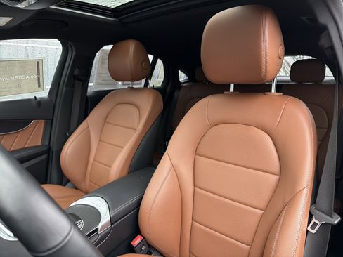 Certified 2023 Mercedes-Benz GLC 300 4MATIC Coupe image 10
