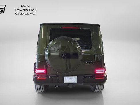 Used 2023 Mercedes-Benz G 63 AMG 4MATIC image 4