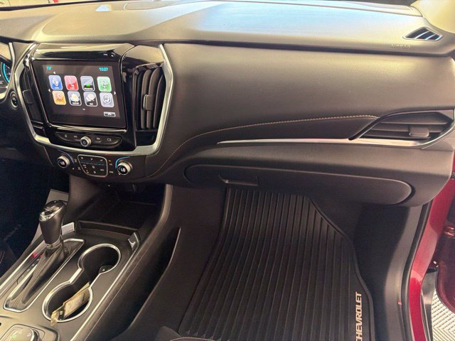 Used 2018 Chevrolet Traverse LT w/ LPO, Black Accent Package AWD/4WD image 33