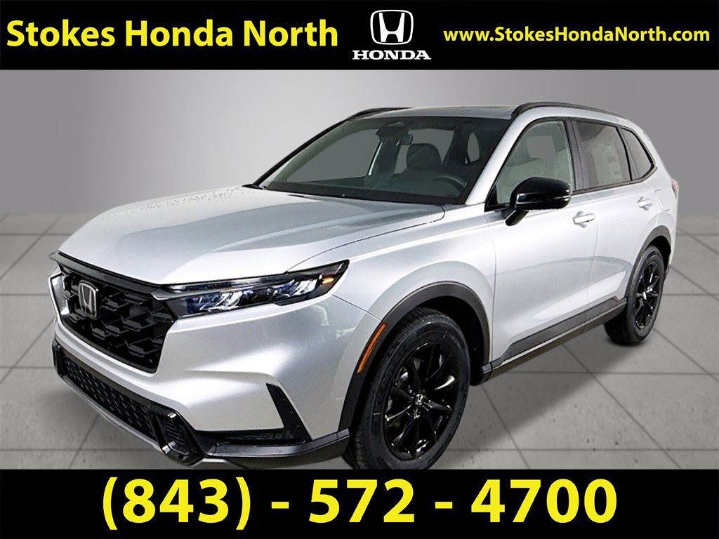 New 2027 Honda CR-V Sport-L image 1