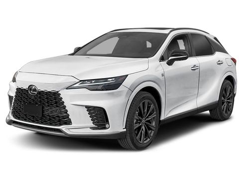 New 2026 Lexus RX 350h image 1