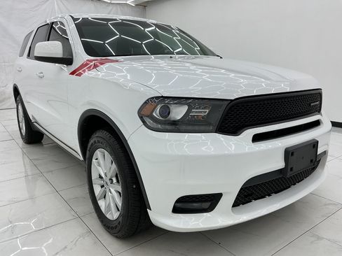 Used 2020 Dodge Durango AWD image 3