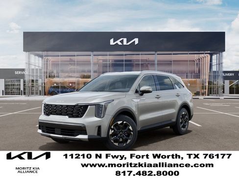 New 2026 Kia Sorento S FWD image 1