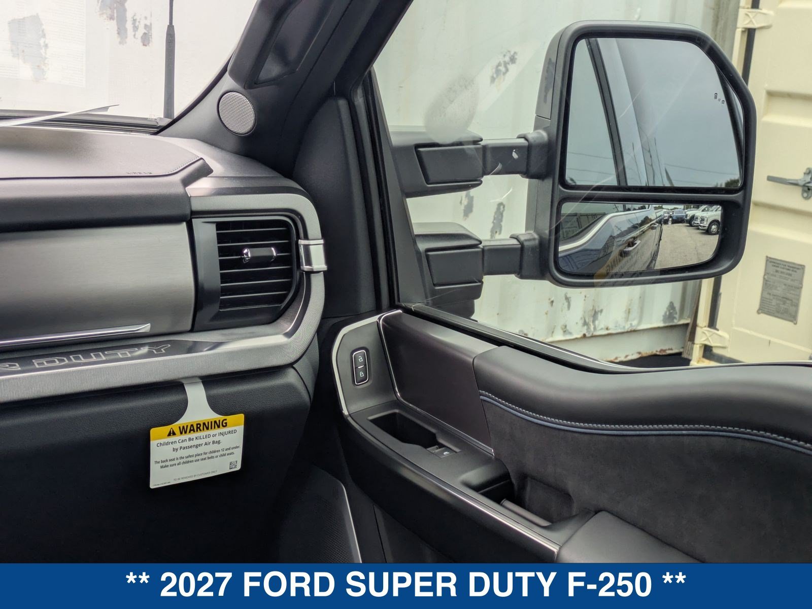 New 2027 Ford F250 Platinum w/ Tremor Off-Road Package AWD/4WD image 19