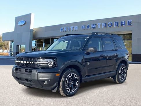 New 2026 Ford Bronco Sport Outer Banks w/ Outer Banks Tech Package+ AWD/4WD image 3