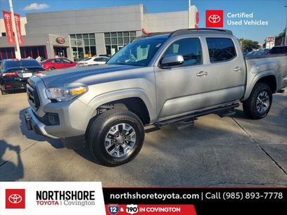 Certified 2023 Toyota Tacoma SR