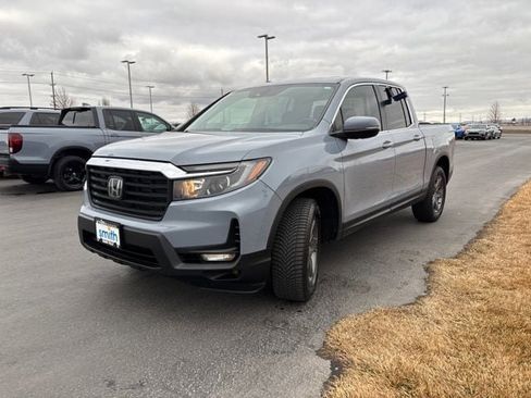 Certified 2022 Honda Ridgeline RTL image 7