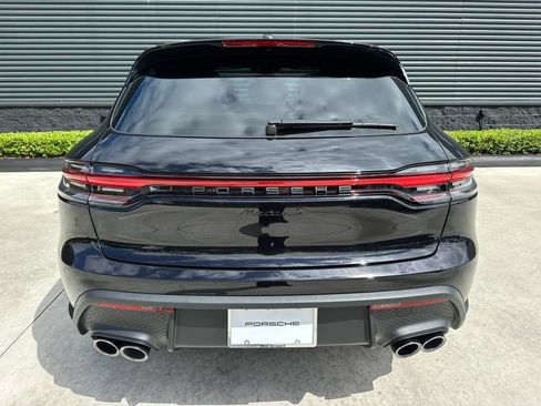 Used 2026 Porsche Macan S AWD/4WD image 12