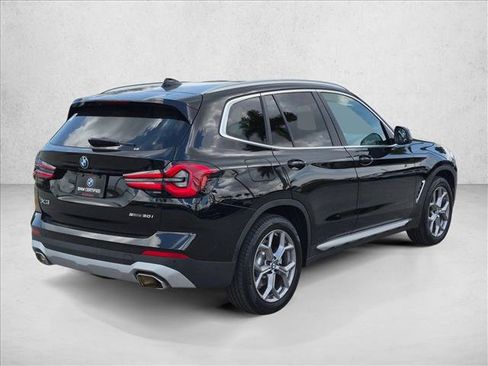 Certified 2024 BMW X3 sDrive30i w/ Convenience Package RWD image 5